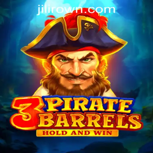Exploring the Thrills of 3PirateBarrels at JILICROWN CASINO