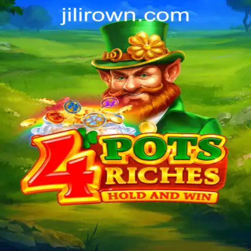 Exciting World of 4potsriches at JILICROWN CASINO