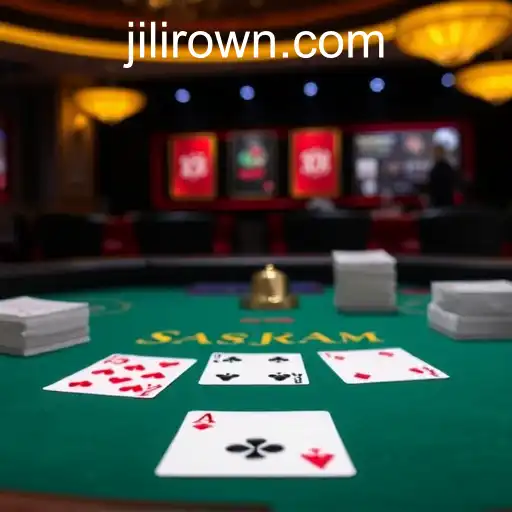 The Intricacies and Excitement of Blackjack at JILICROWN CASINO