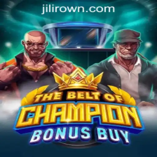 Unveiling TheBeltOfChampionBonusBuy: A Thrilling Addition at JILICROWN CASINO