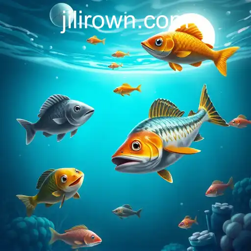 Exploring the World of Fishing Games at JILICROWN CASINO