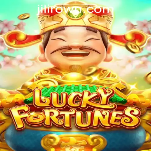 Discover the Excitement of LUCKYFORTUNES at JILICROWN CASINO