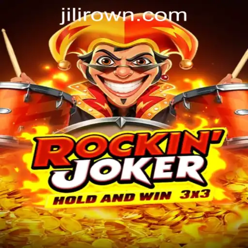 Discover the Thrill of Rockinjoker at JILICROWN CASINO