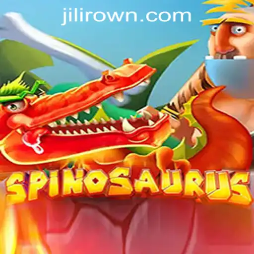 Spinosaurus: The Exciting New Game at JILICROWN CASINO