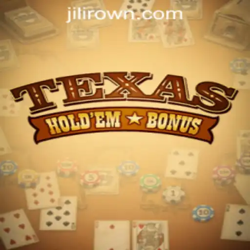 Explore Texas Hold'em Bonus at JILICROWN Casino