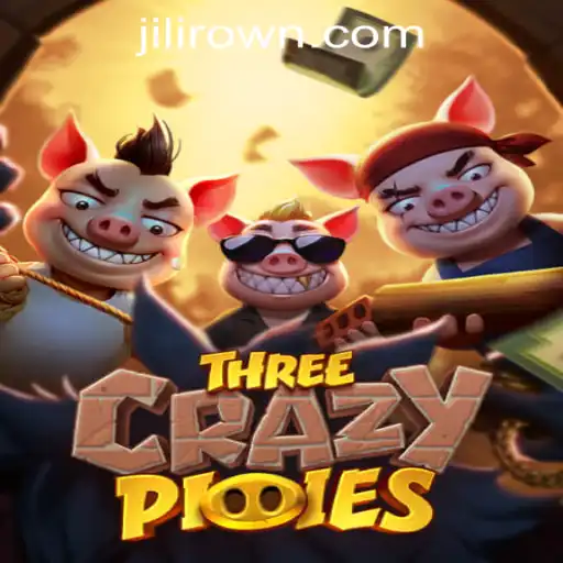 Exploring ThreeCrazyPiggies: A Thrilling Adventure at JILICROWN CASINO